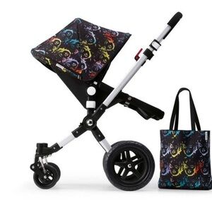 *NEW* Bugaboo Cameleon 3 Andy Warhol Accessory Pack